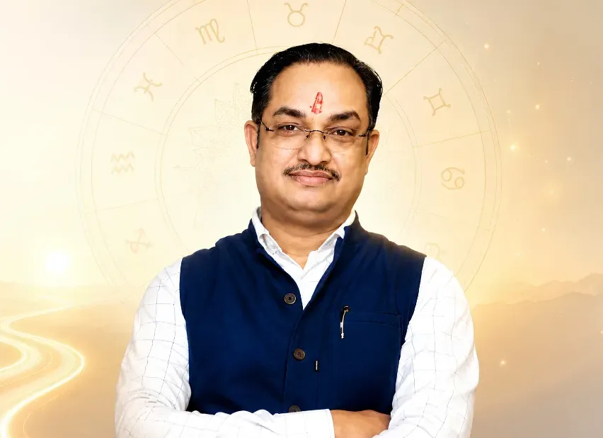 Co-Founder Shri Jitendra K Mishra