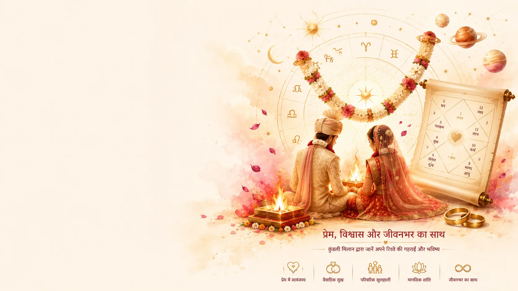 Love & Compatibility Astrology